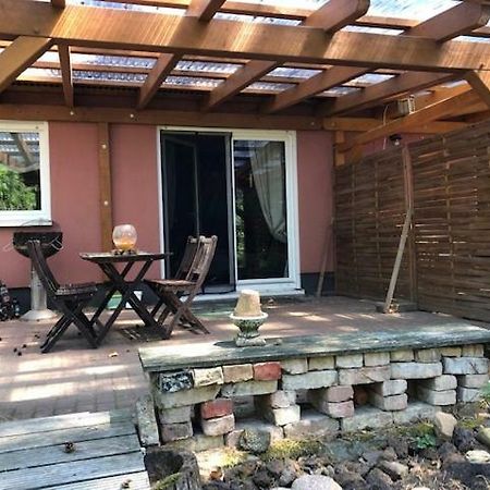 Ferienwohnung Borkwalde Екстериор снимка