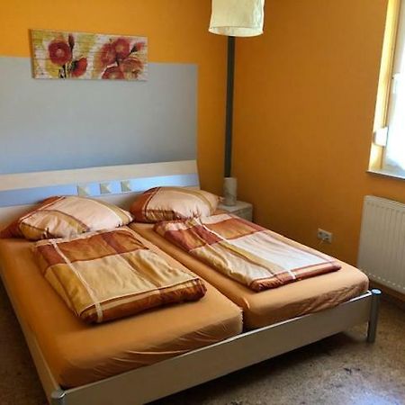 Ferienwohnung Borkwalde Екстериор снимка