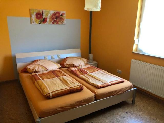 Ferienwohnung Borkwalde Екстериор снимка