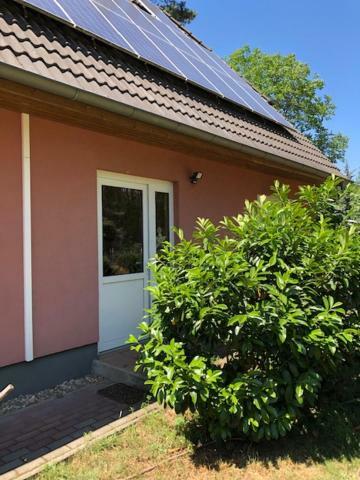 Ferienwohnung Borkwalde Екстериор снимка