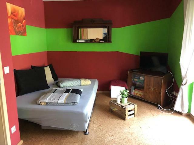 Ferienwohnung Borkwalde Екстериор снимка